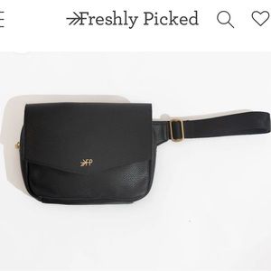 Crossbody bag - Ebony Classic Park Pack